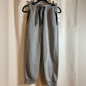 Youth Gray Sweatpants Size 10/12